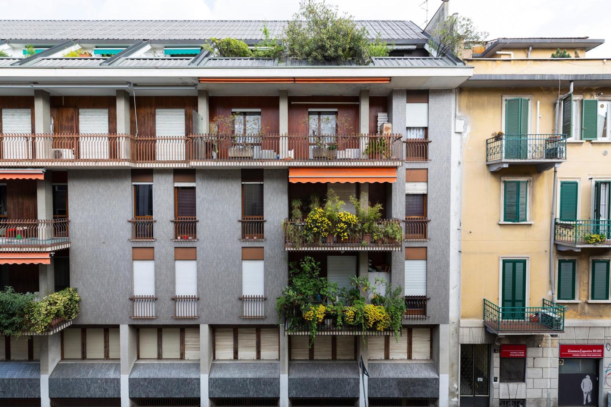 Titty House - Crocetta Milão Exterior foto